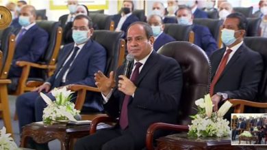 Photo of عاجل بالفيديو  الرئيس السيسي يناشد الإعلام بإعادة عرض خطاب آبي أحمد خلال تواجده بمصر