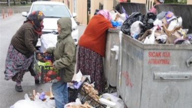 Photo of عاجل تقرير يكشف عن ارتفاع معدلات الفقر والجوع في تركيا