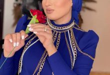 Photo of ريهام علام تكشف عن أفكار لفساتين السواريه للمحجبات
