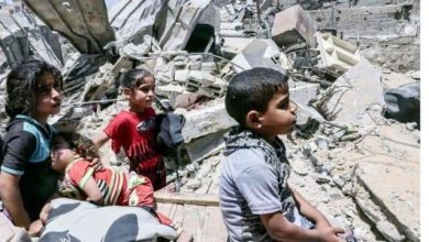 Photo of إسرائيل توافق على مقترح مصر بوقف إطلاق النار في قطاع غزة