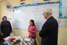 Photo of وزير التربية والتعليم يتفقد سير العملية التعليمية بمحافظة دمياط