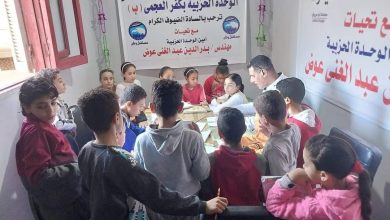 Photo of مستقبل وطن بكفرالشيخ ينظم قوافل تعليمية لقرى بيلا