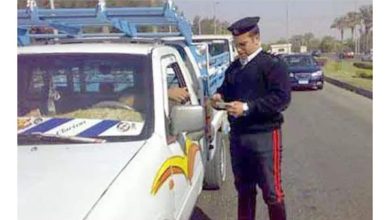 Photo of في قانون المرور : مخالفات لايجوز التصالح أبرزها السير عكس الإتجاه.