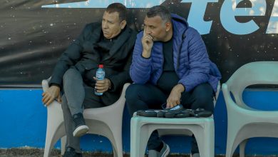 Photo of “الأسيوطي” يساند لاعبي لاڤيينا قبل لقاء تليفونات بني سويف