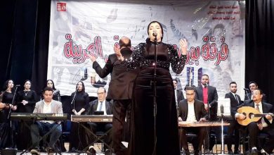 Photo of بورسعيد للموسيقى العربية تحتفل بذكرى كوكب الشرق و عيد الحب