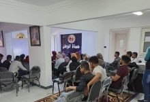Photo of “حماة الوطن بالمنيا يطلق دورة تدريبية لتعليم فنون الكتابة الصحفية “