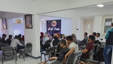 Photo of “حماة الوطن بالمنيا يطلق دورة تدريبية لتعليم فنون الكتابة الصحفية “