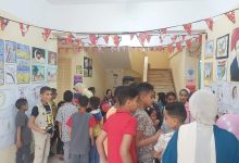 Photo of بورسعيد : بيت ثقافة أم خلف يحتفل بعيد الفطر المبارك