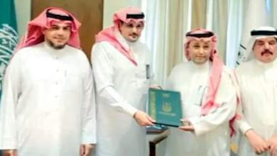 Photo of اتفاقية تعاون بين فرع هيئة الصحفيين بمكة المكرمة وجامعة أم القرى