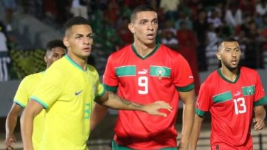 Photo of تداعيات الزلزال.. إلغاء مباراة منتخب المغرب ضد البرازيل الودية
