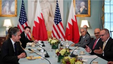 Photo of “أكسيوس”: الولايات المتحدة والبحرين ستوقعان اتفاقية أمنية واقتصادية استراتيجية