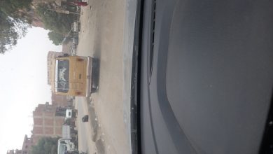 Photo of السيارات الطائشة تجوب شوارع شبرا الخيمة