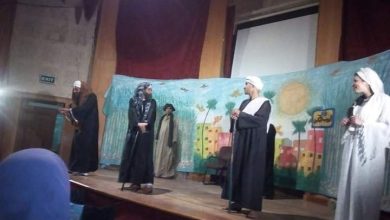 Photo of استعراض مسرحي شامل للمخرج المبدع ماجد متولي بمكتبة مصر العامة