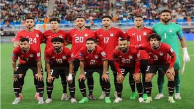 Photo of ننشر تشكيل منتخب مصر أمام كرواتيا مساء اليوم الثلاثاء بعد انضمام حجازي