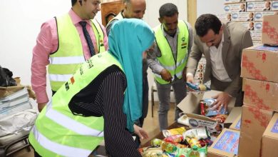 Photo of النائب ” وجيه ظريف ” يطلق “مبادرة الخير” ضمن المبادرة الرئاسية للأسر الأكثر احتياجا