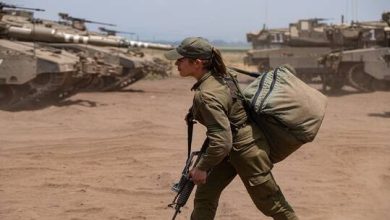 Photo of عاجل .. الجيش الإسرائيلي يعلن سحب لواء “ناحال” واستقدام لواءين احتياطيين تحضيرا لعملية رفح